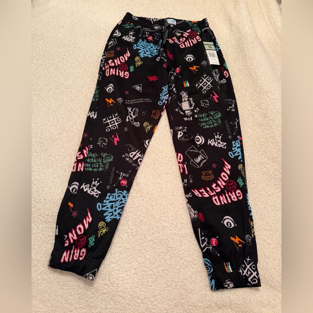 Fresh Prints Joggers L